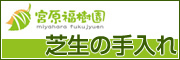 芝生の手入れと年間管理専門店-福岡市周辺対応可能です！
